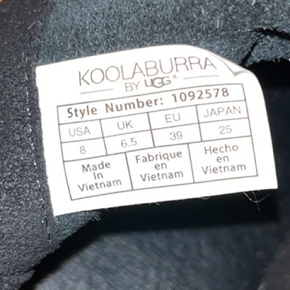 Koolaburra by UGG boots - Picture 5 of 8